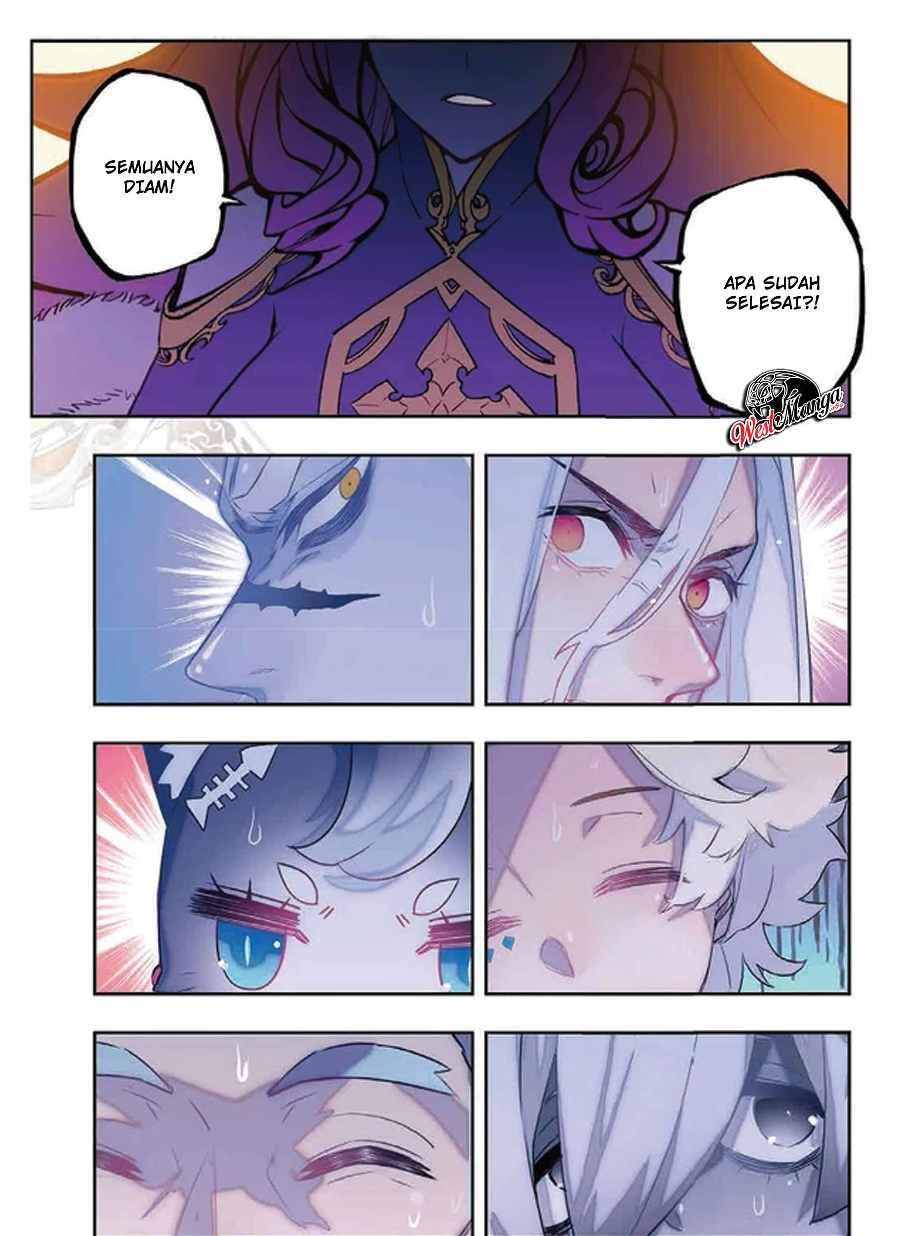 X Epoch of Dragon Chapter 82 - halaman 31