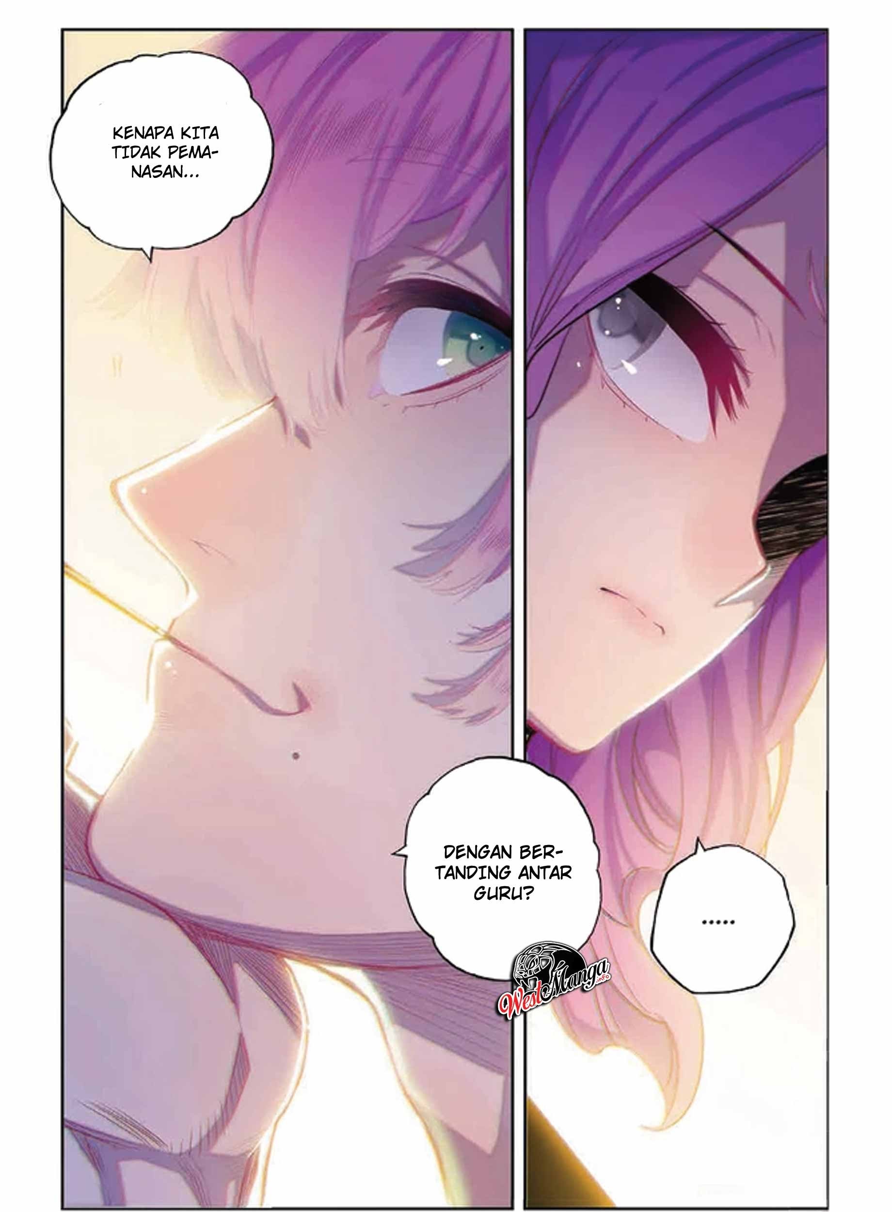 X Epoch of Dragon Chapter 82 - halaman 37