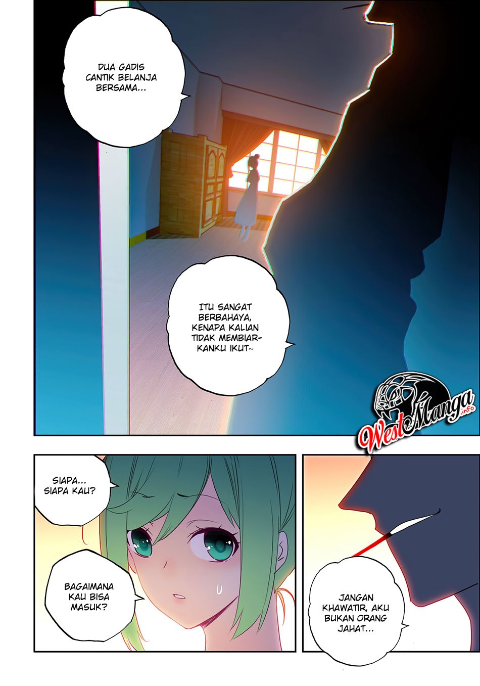 X Epoch of Dragon Chapter 83 - halaman 17
