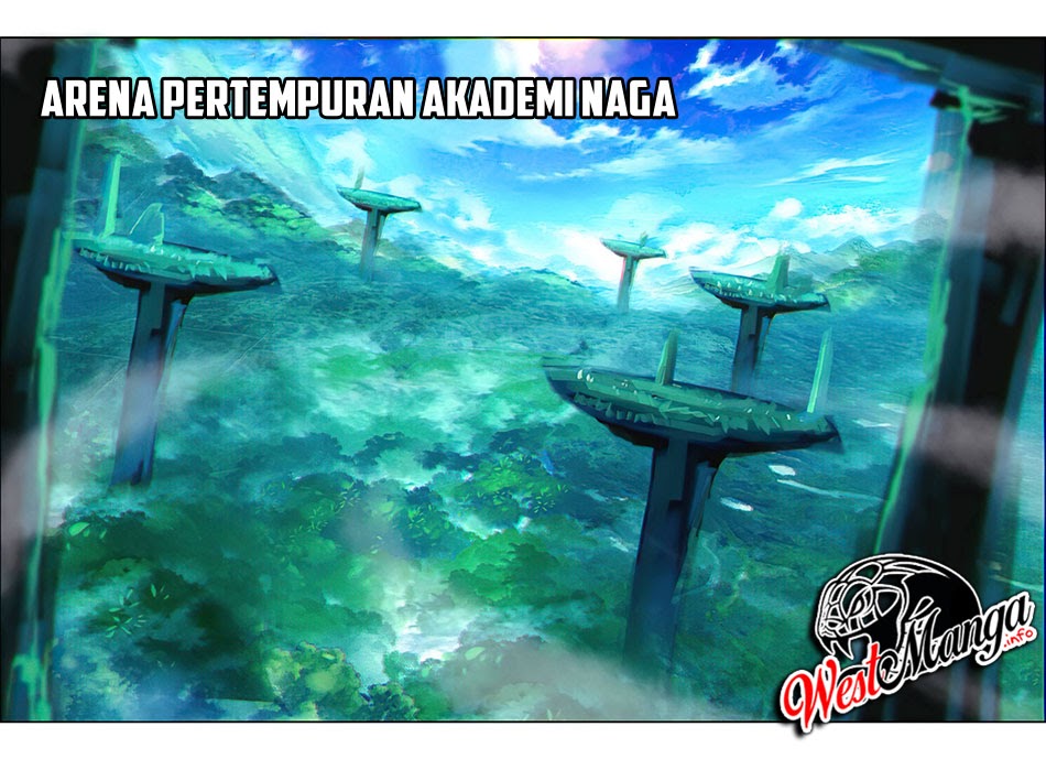 X Epoch of Dragon Chapter 83 - halaman 24