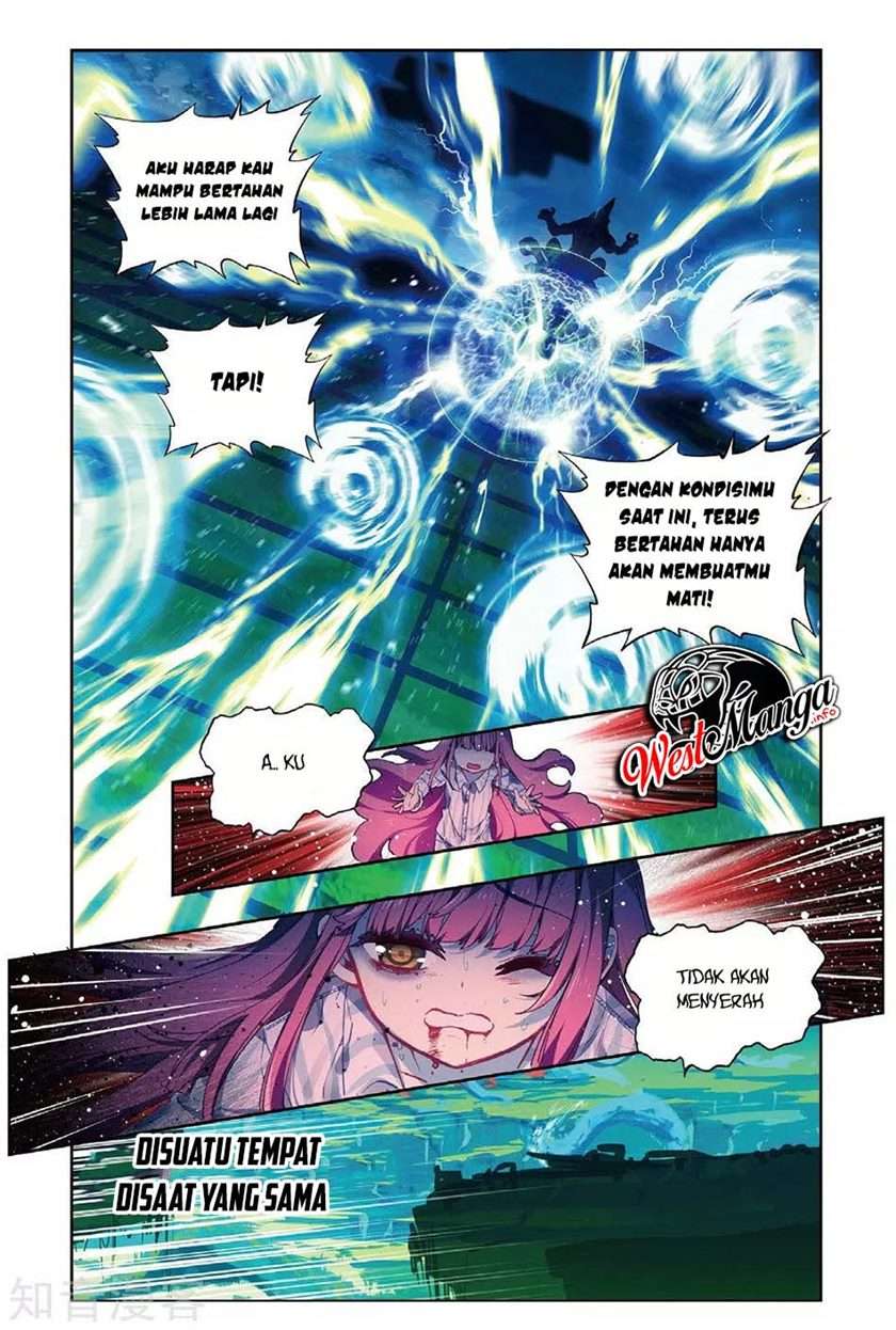 X Epoch of Dragon Chapter 86 - halaman 10