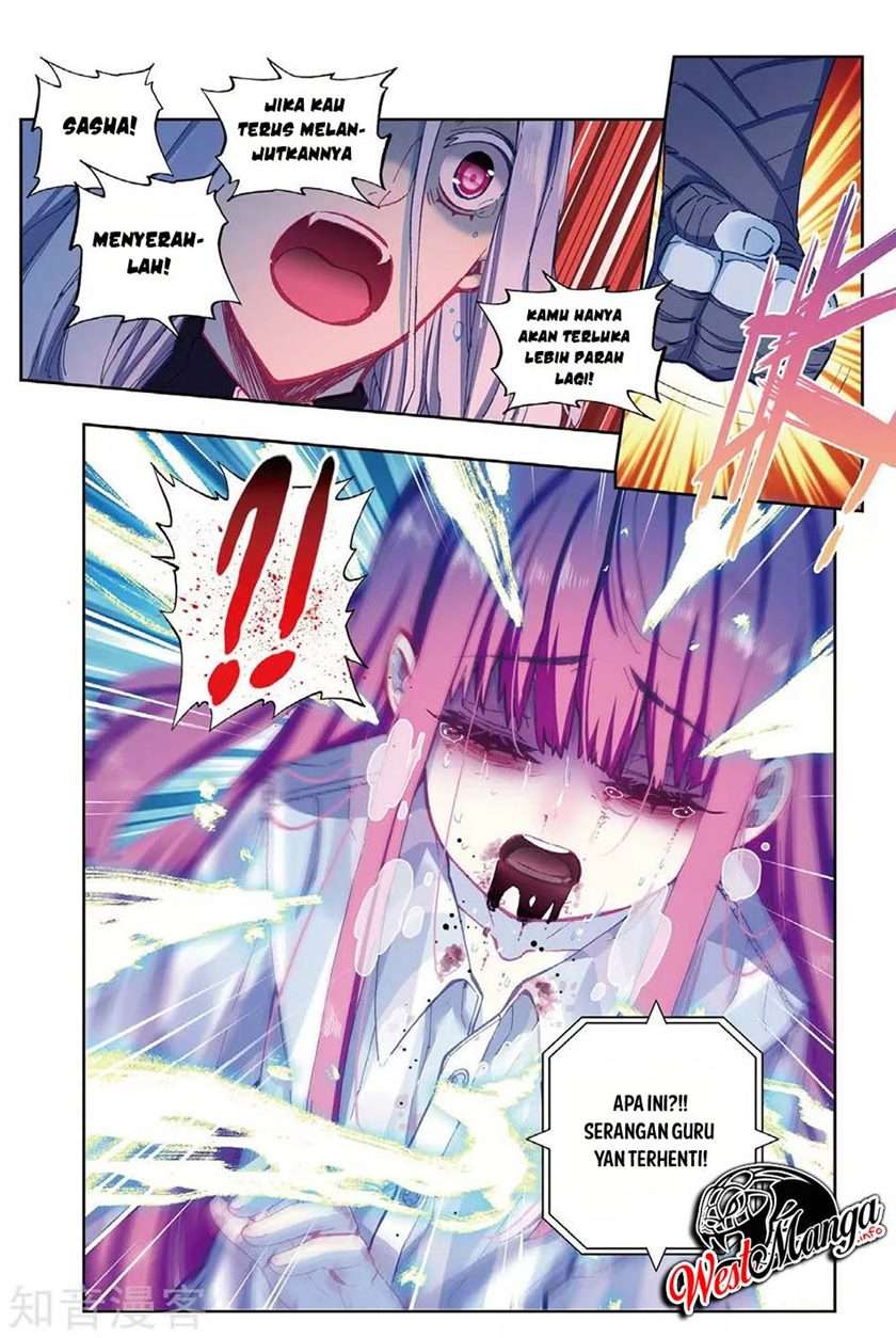 X Epoch of Dragon Chapter 86 - halaman 21