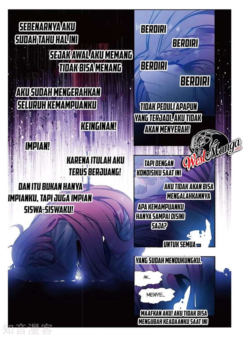 X Epoch of Dragon Chapter 86 - halaman 24