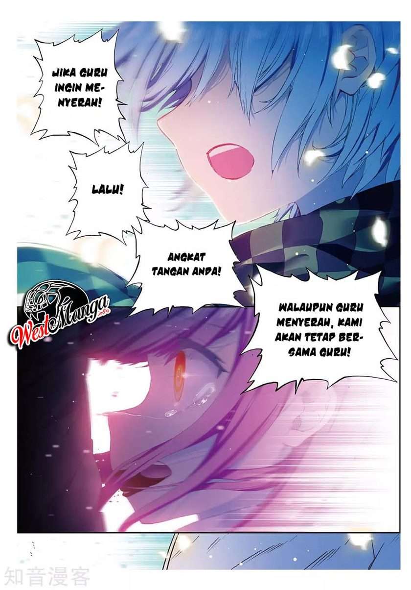 X Epoch of Dragon Chapter 86 - halaman 25