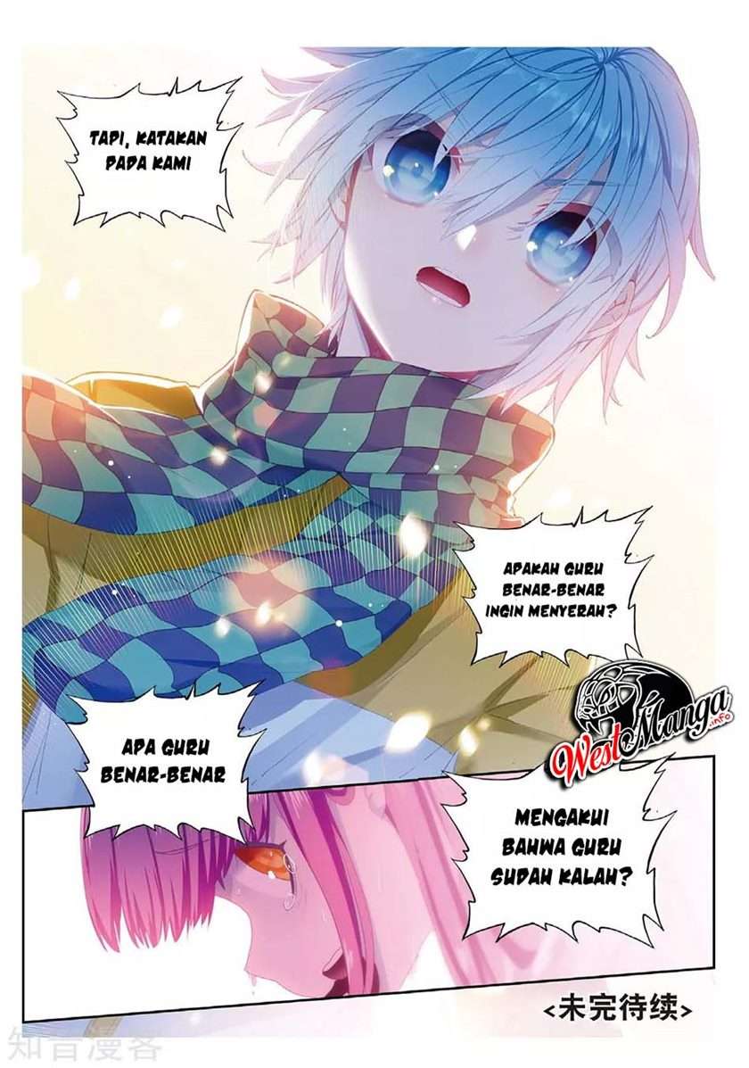 X Epoch of Dragon Chapter 86 - halaman 26