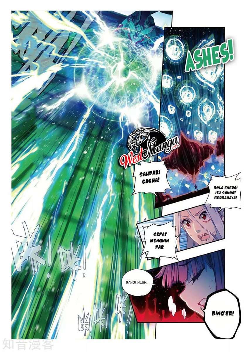 X Epoch of Dragon Chapter 86 - halaman 6