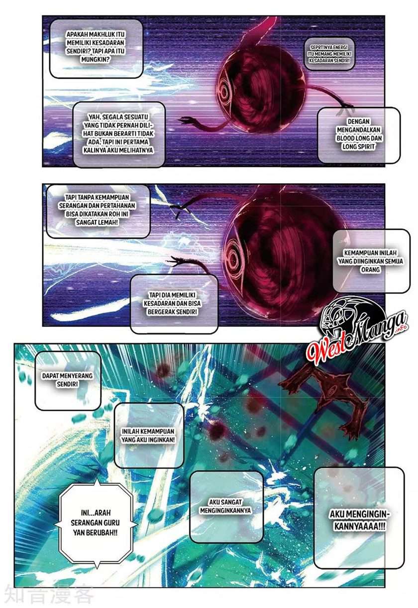 X Epoch of Dragon Chapter 86 - halaman 8