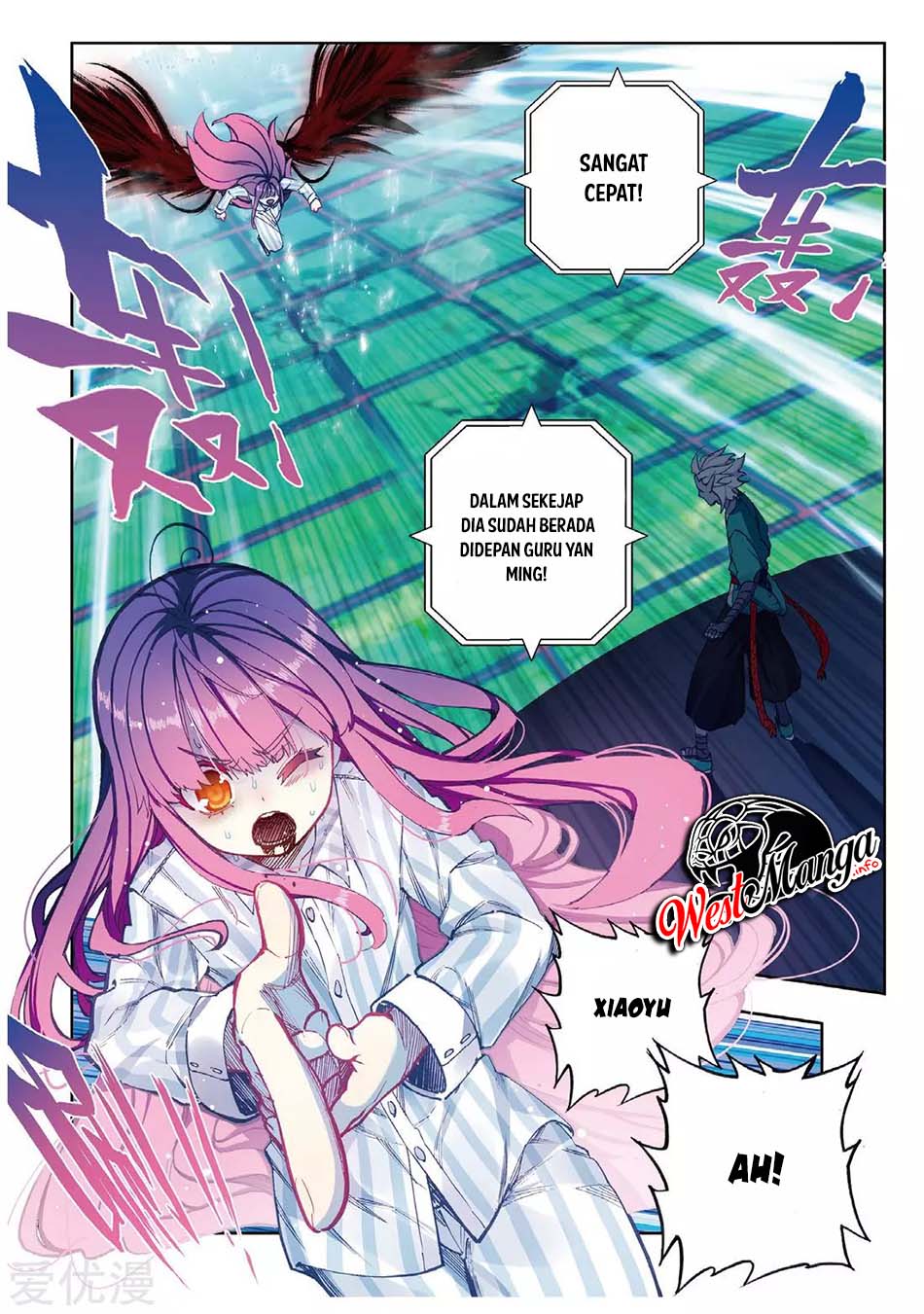 X Epoch of Dragon Chapter 87 - halaman 19