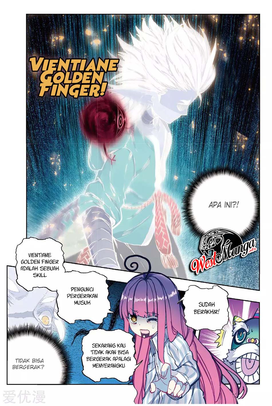X Epoch of Dragon Chapter 87 - halaman 22