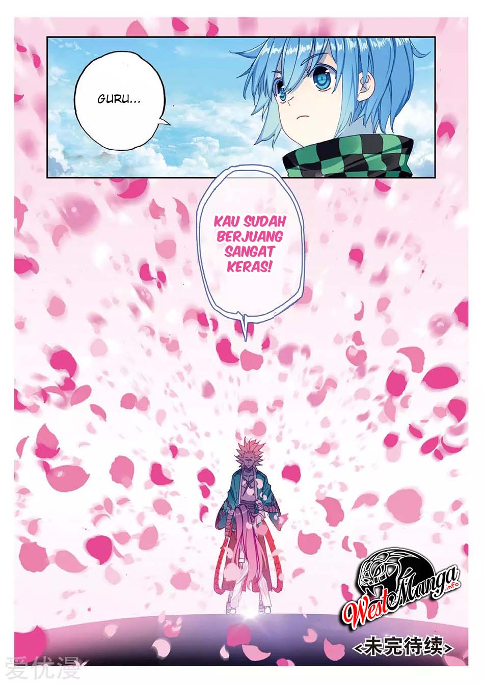 X Epoch of Dragon Chapter 87 - halaman 27