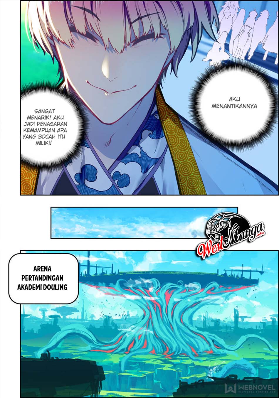 X Epoch of Dragon Chapter 88 - halaman 12
