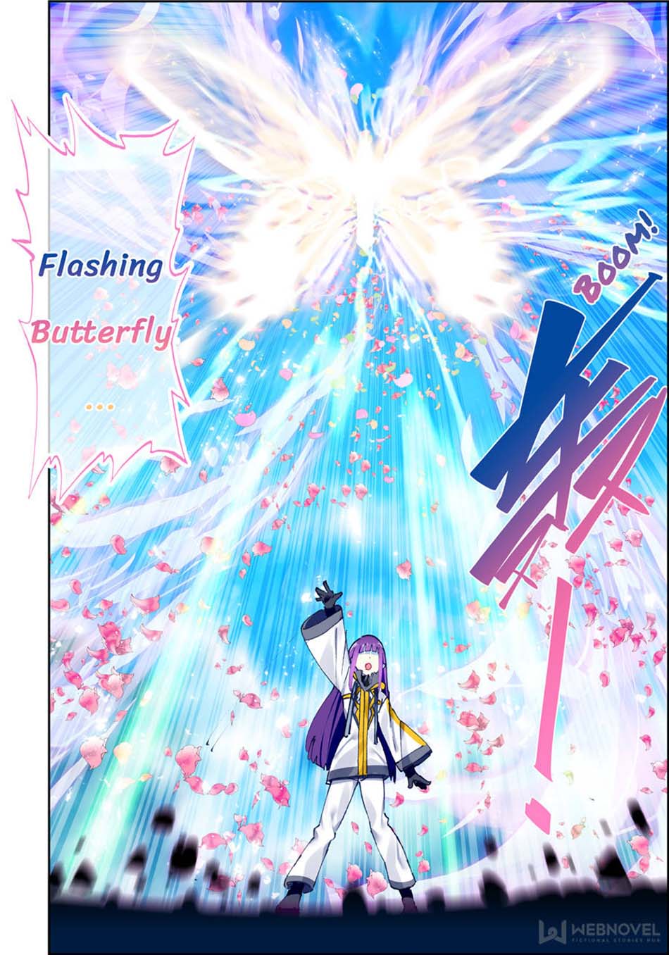 X Epoch of Dragon Chapter 88 - halaman 25