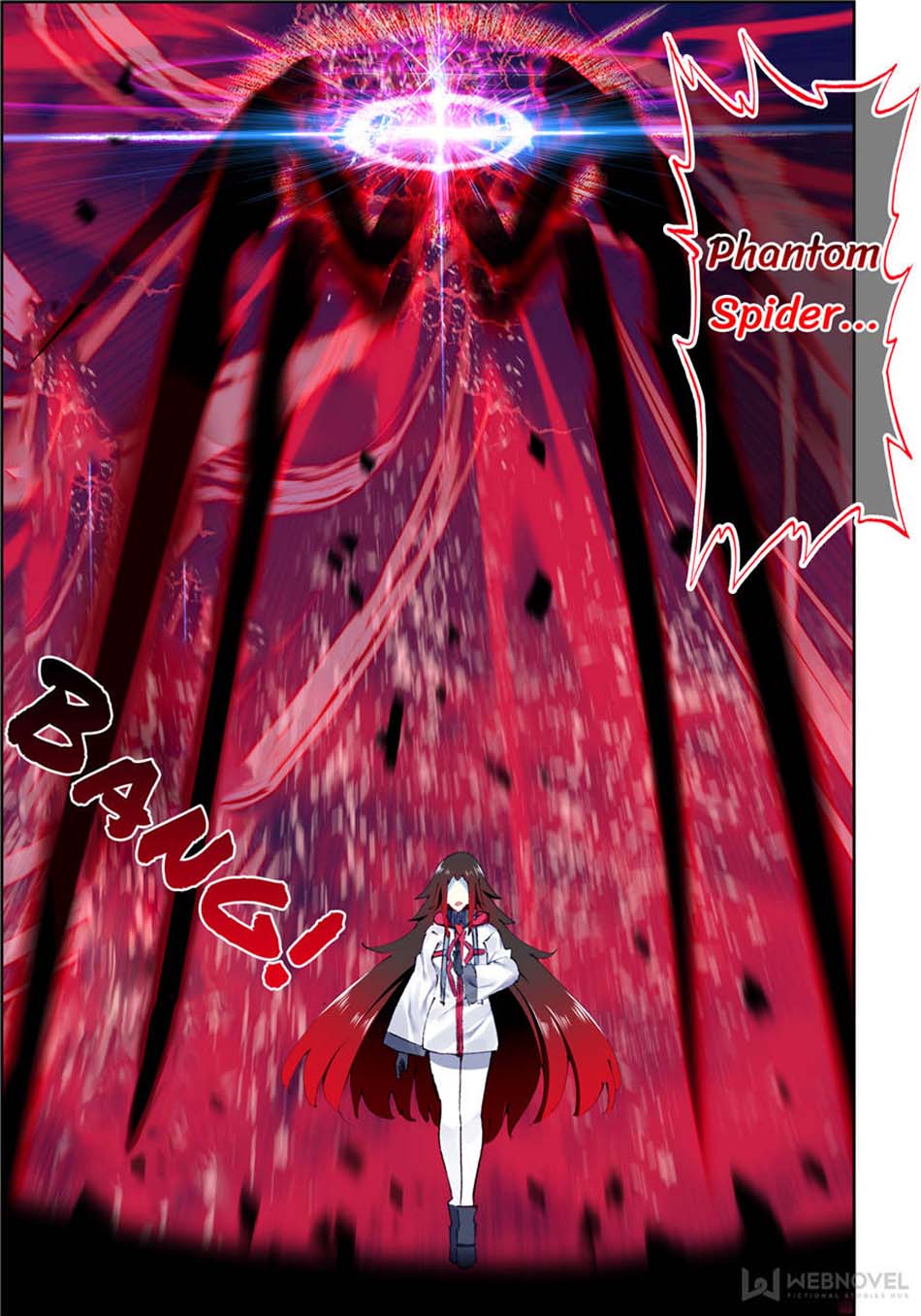 X Epoch of Dragon Chapter 88 - halaman 26