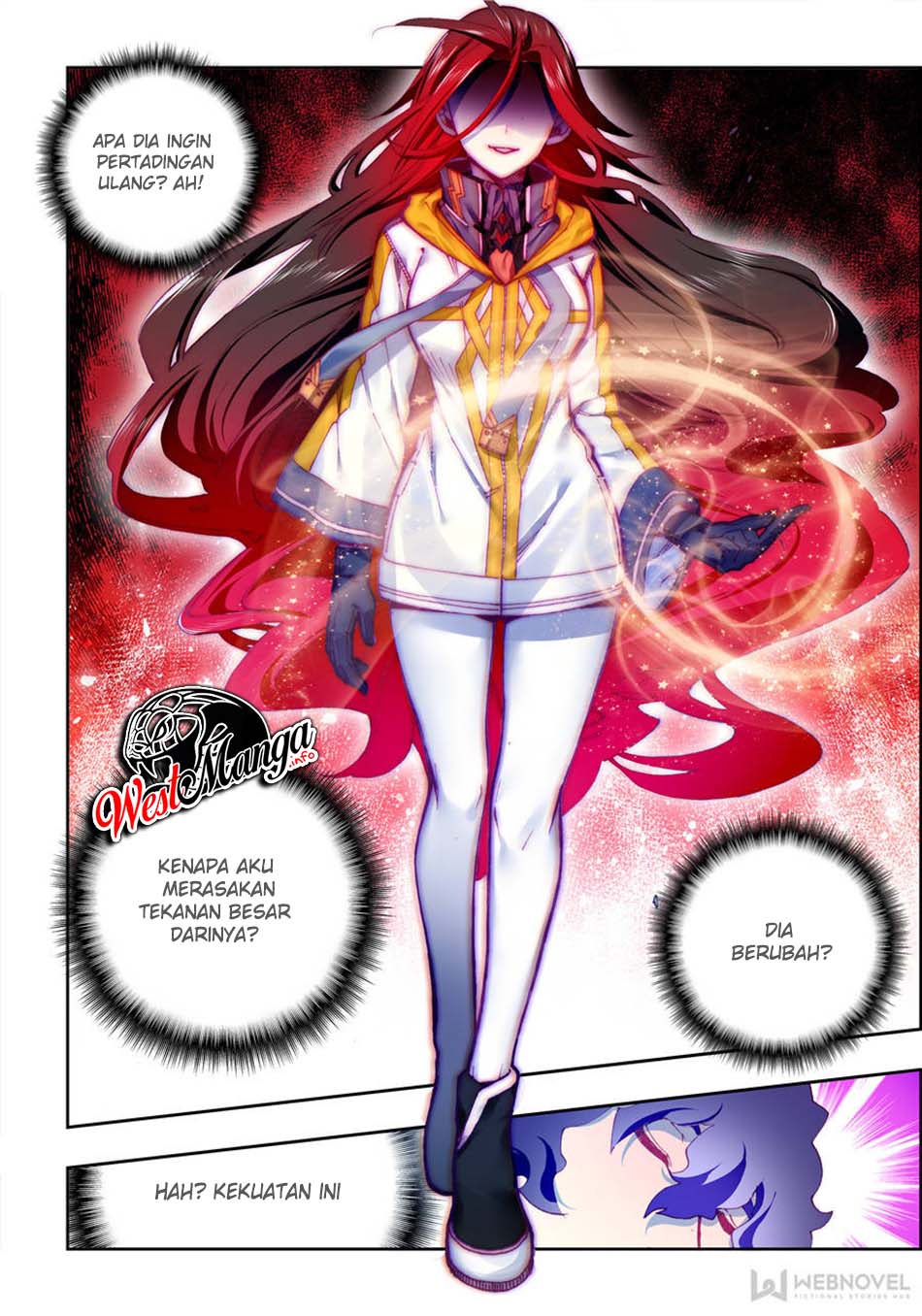 X Epoch of Dragon Chapter 89 - halaman 23