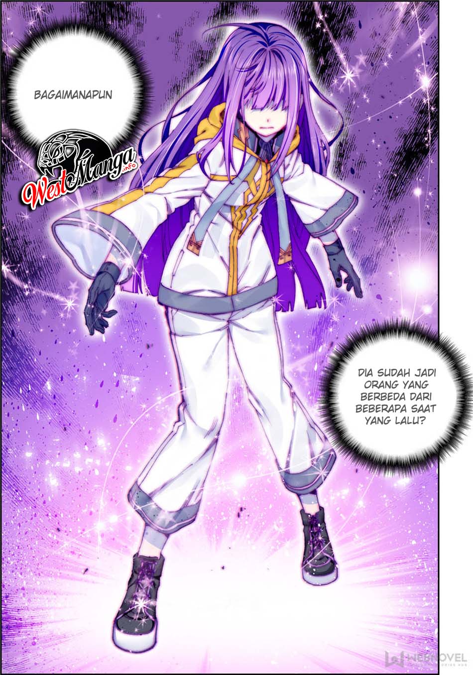 X Epoch of Dragon Chapter 89 - halaman 24