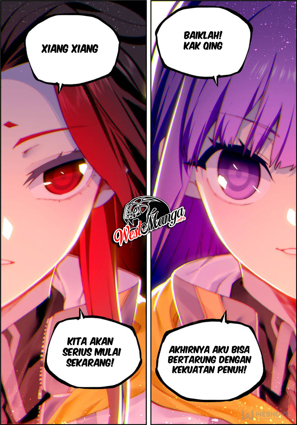 X Epoch of Dragon Chapter 89 - halaman 25