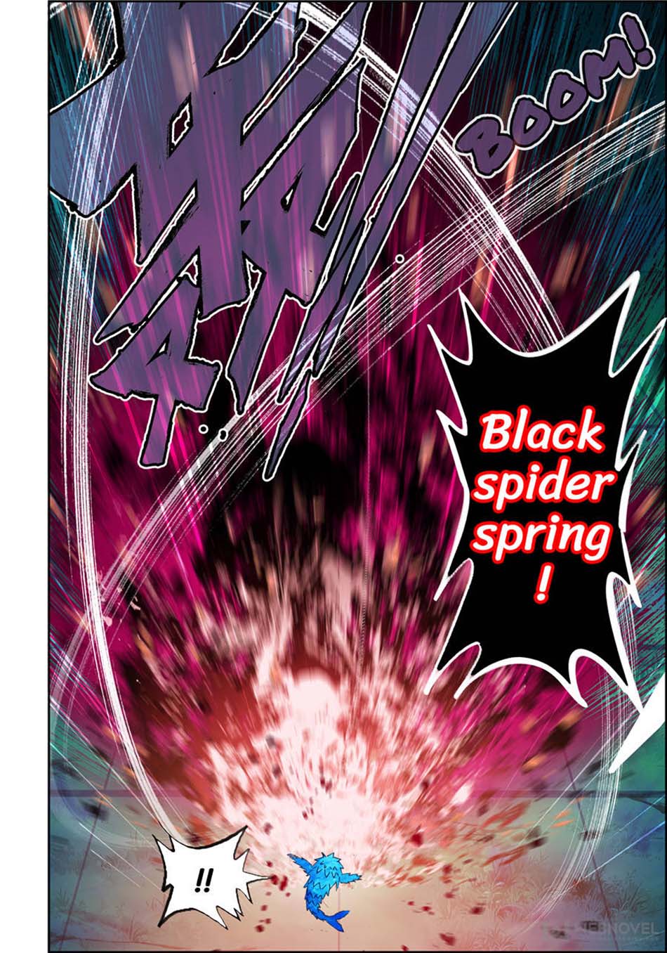 X Epoch of Dragon Chapter 90 - halaman 10