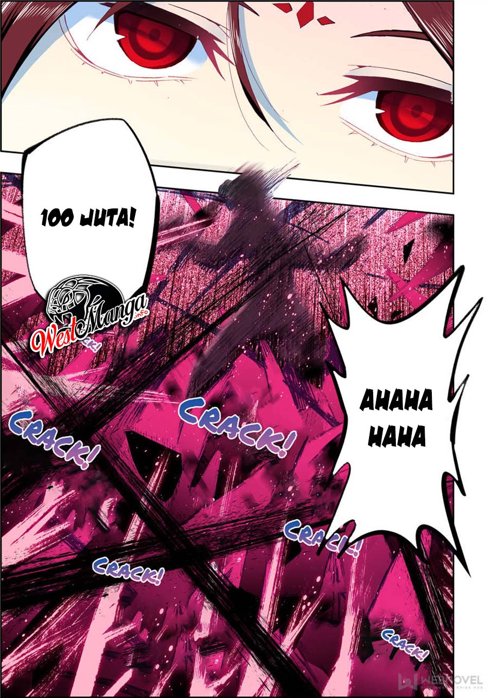 X Epoch of Dragon Chapter 90 - halaman 13