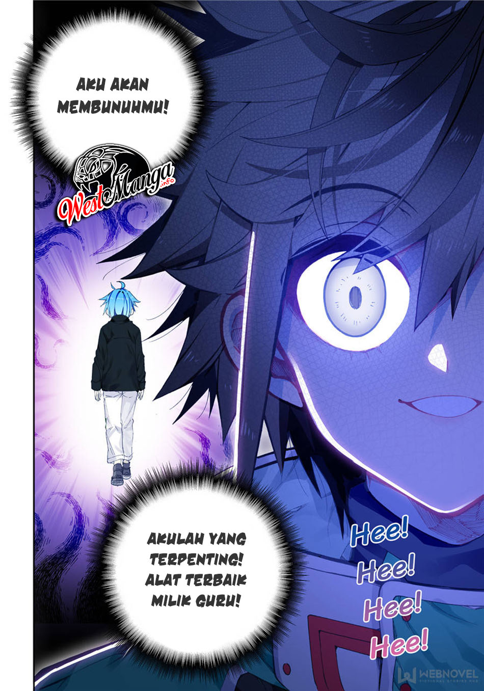 X Epoch of Dragon Chapter 91 - halaman 26