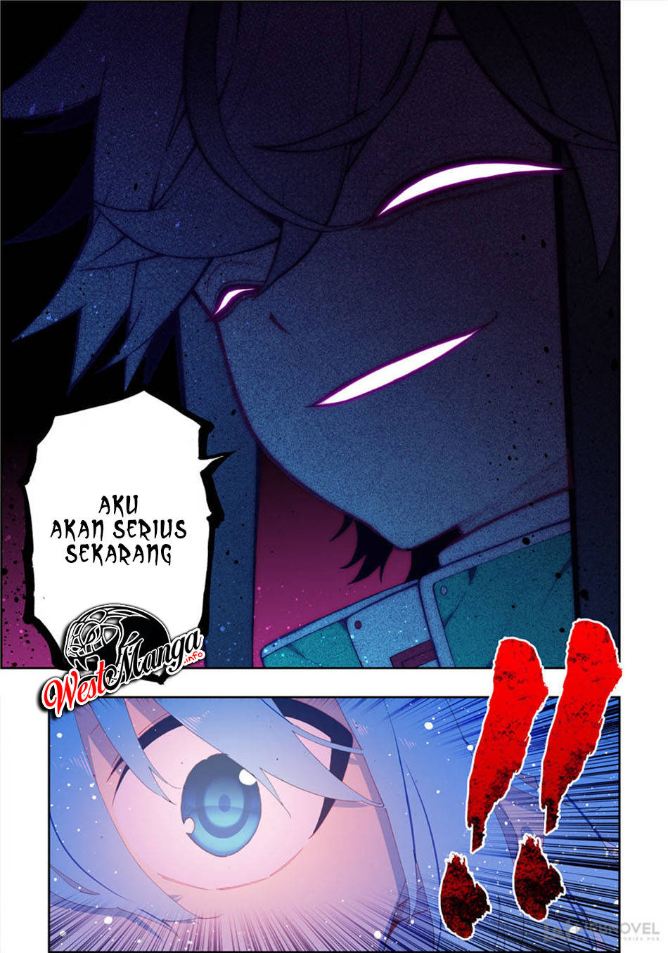 X Epoch of Dragon Chapter 92 - halaman 24