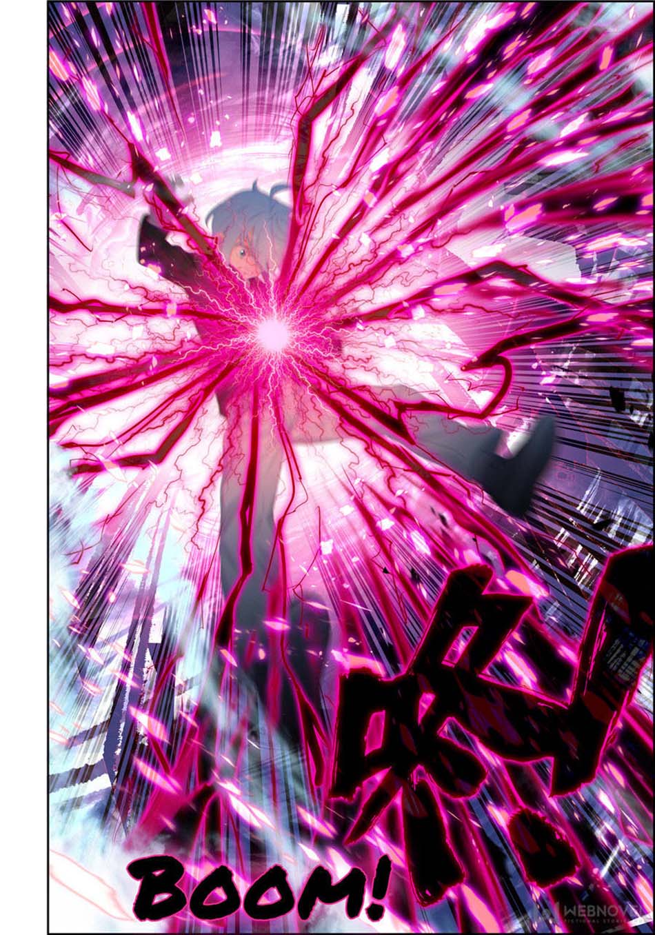 X Epoch of Dragon Chapter 92 - halaman 25