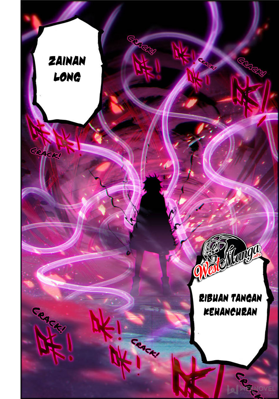X Epoch of Dragon Chapter 92 - halaman 27