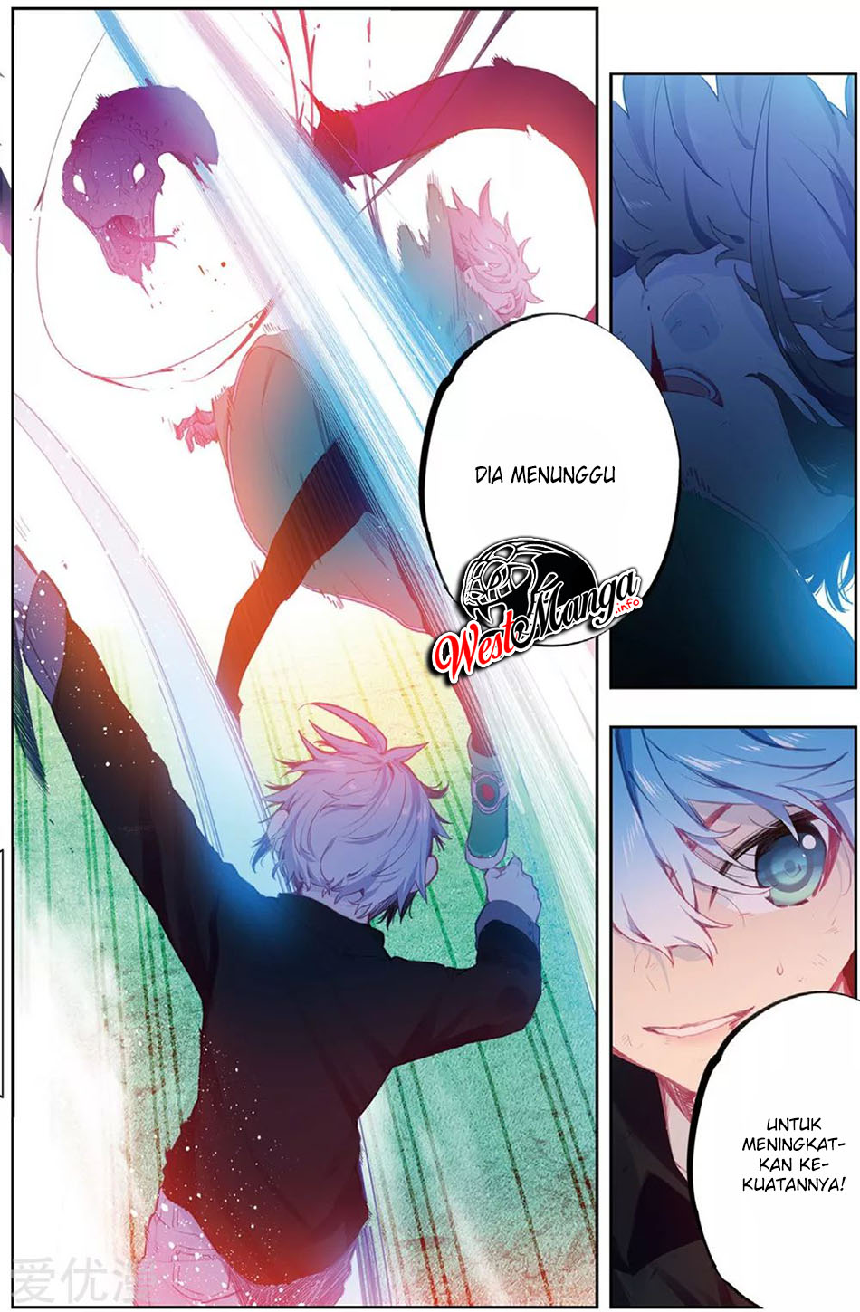 X Epoch of Dragon Chapter 93 - halaman 19