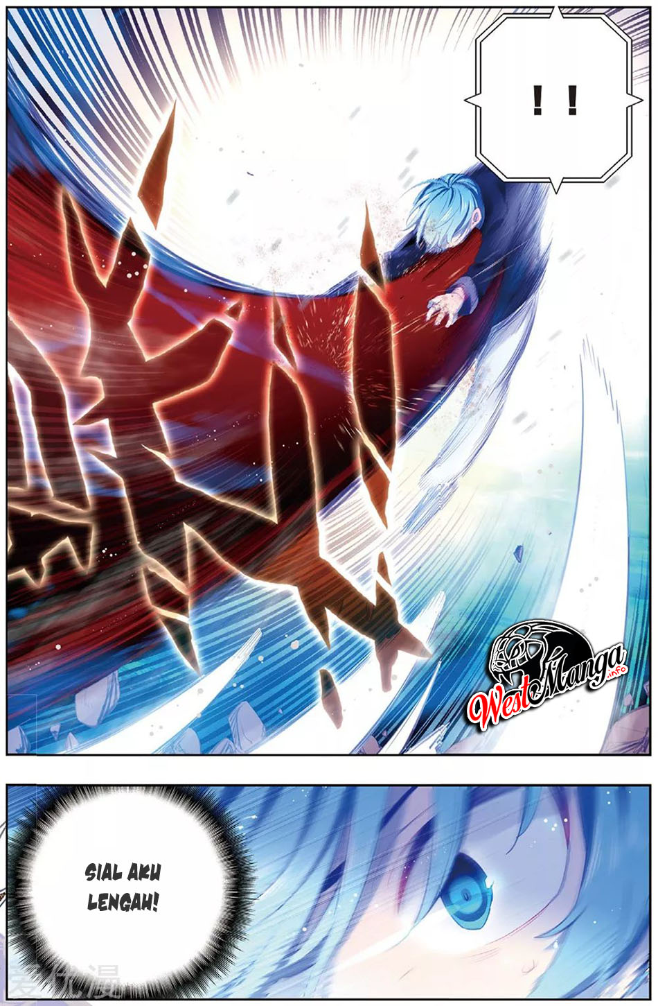 X Epoch of Dragon Chapter 93 - halaman 21