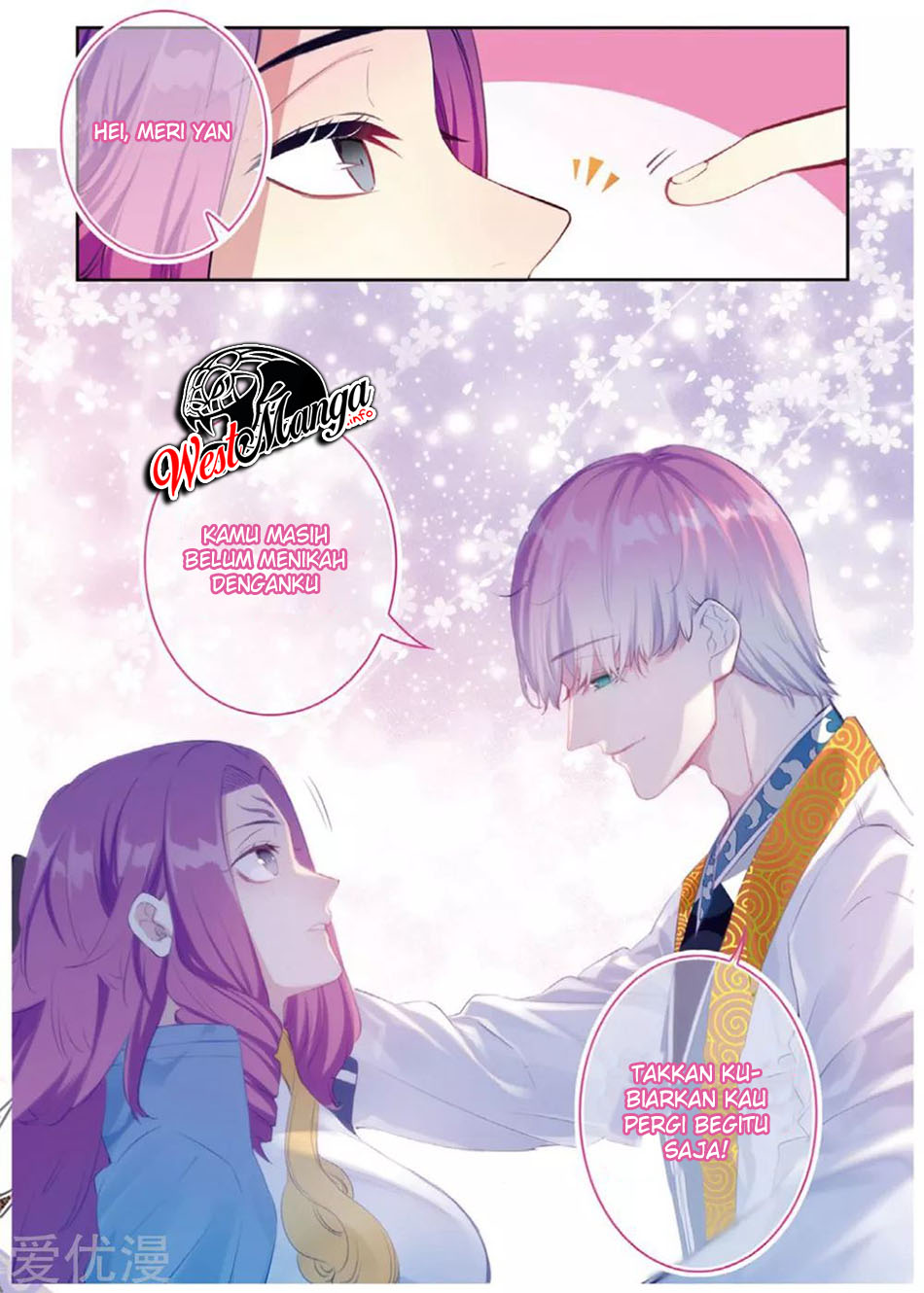 X Epoch of Dragon Chapter 95 - halaman 22