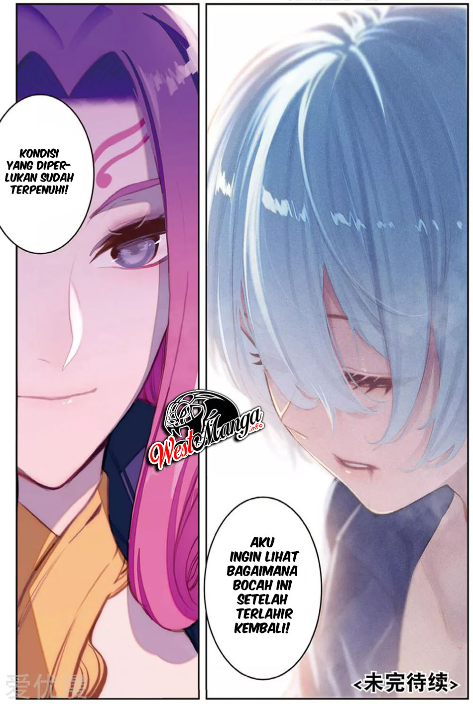 X Epoch of Dragon Chapter 95 - halaman 27
