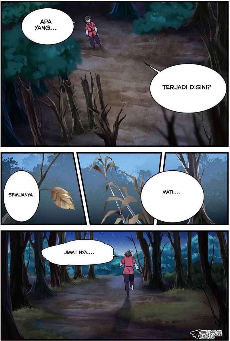 Xian Ni Chapter 10 - halaman 15