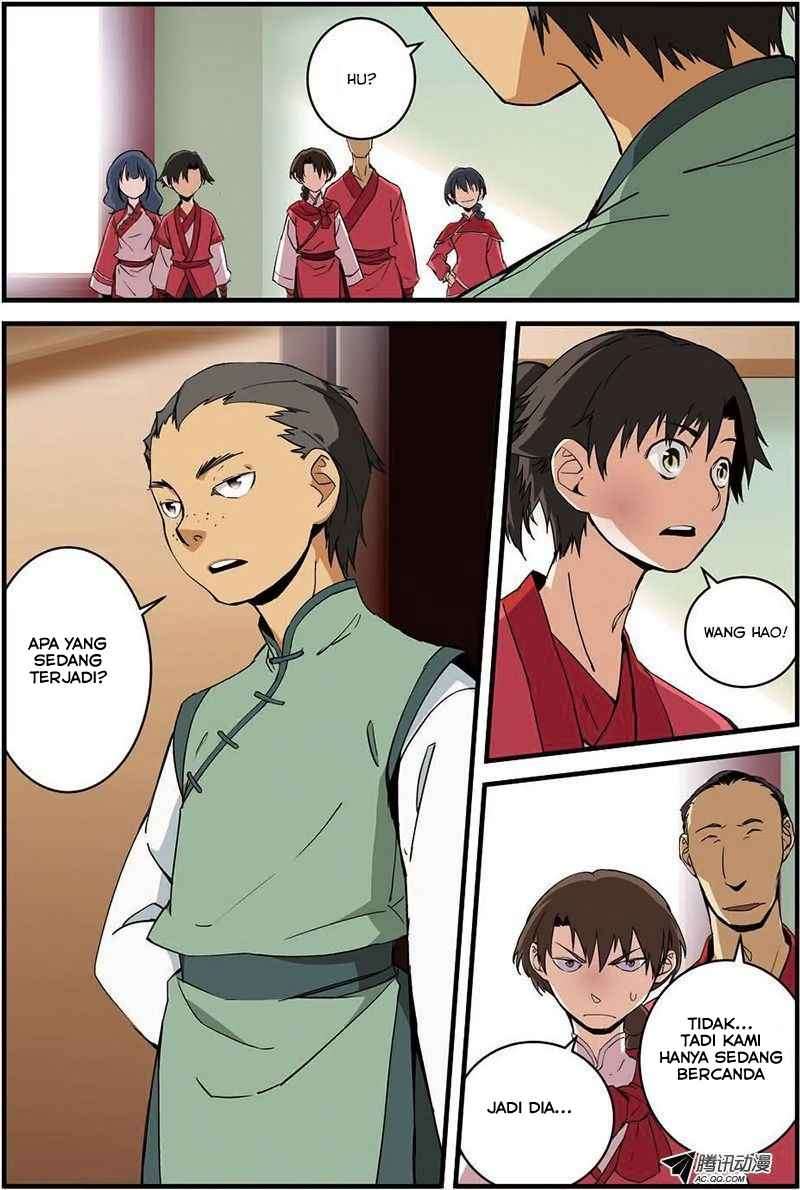 Xian Ni Chapter 10 - halaman 2