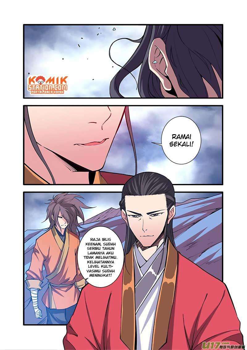 Xian Ni Chapter 100 - halaman 10