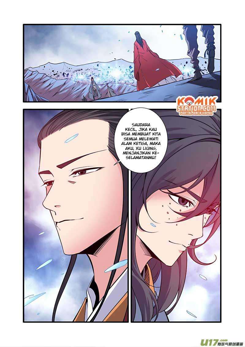 Xian Ni Chapter 100 - halaman 11