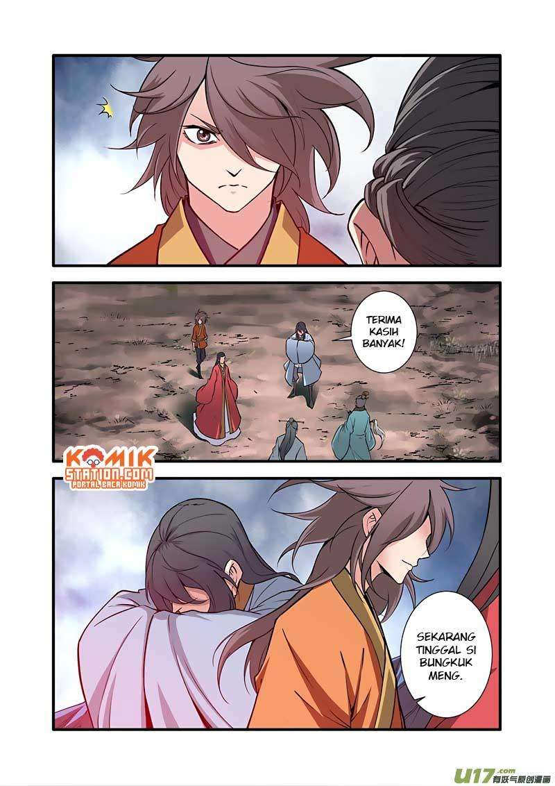 Xian Ni Chapter 100 - halaman 12