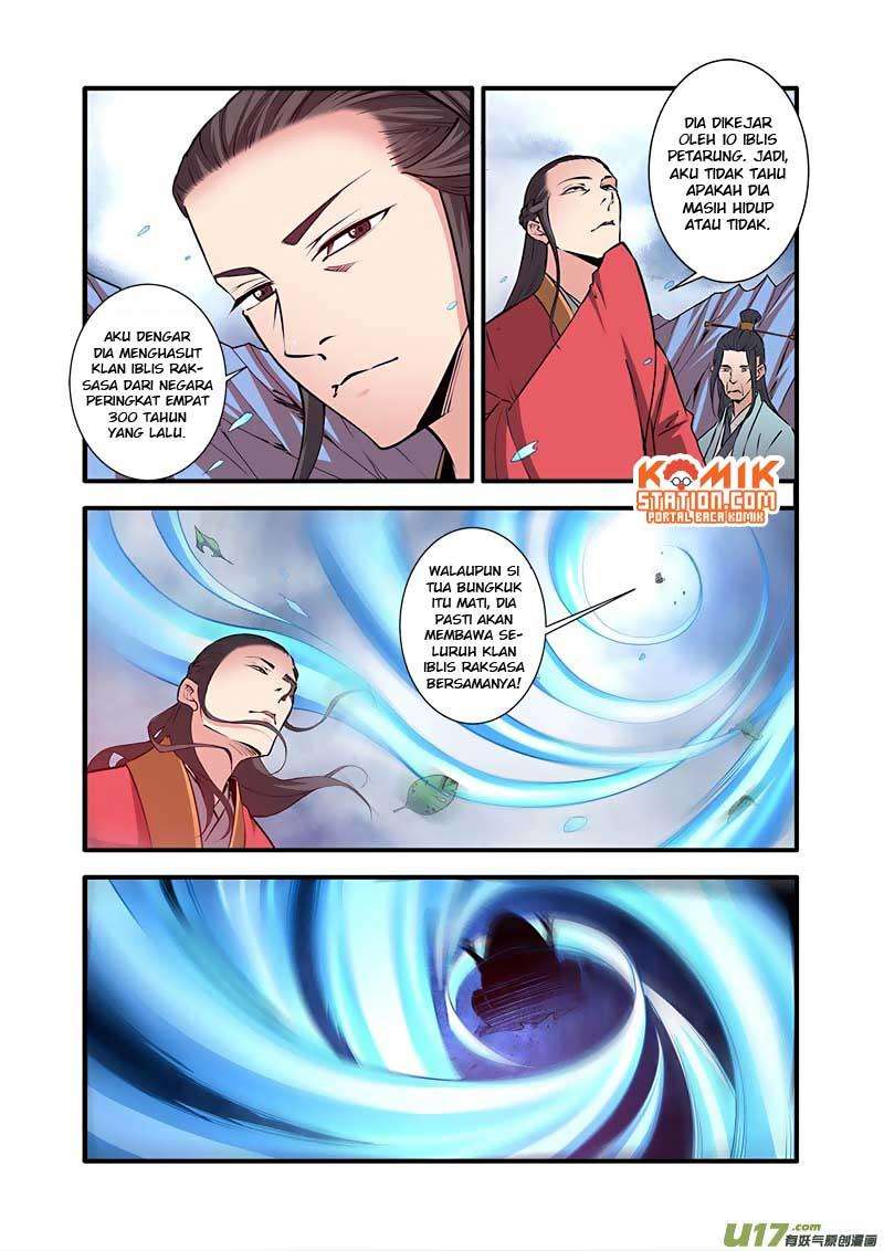 Xian Ni Chapter 100 - halaman 13