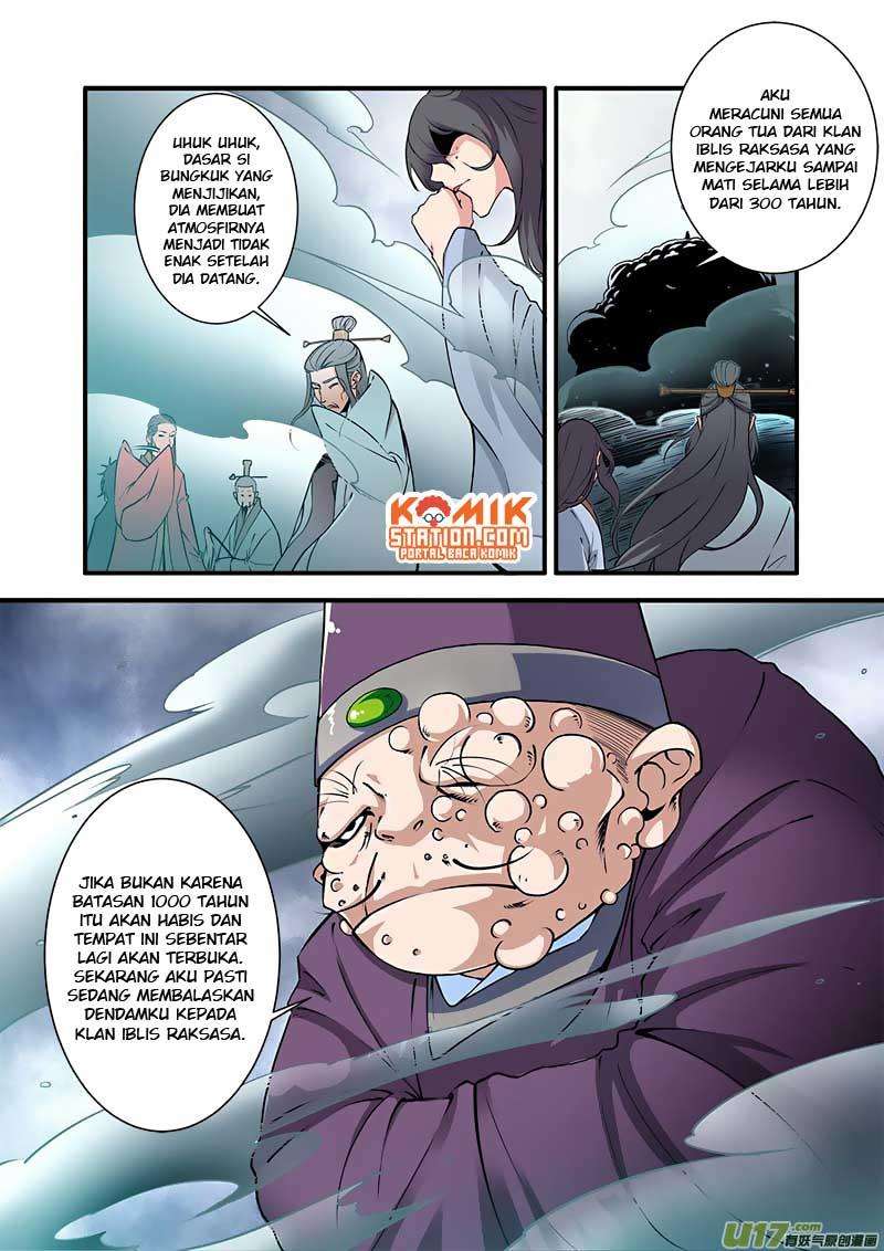 Xian Ni Chapter 100 - halaman 15