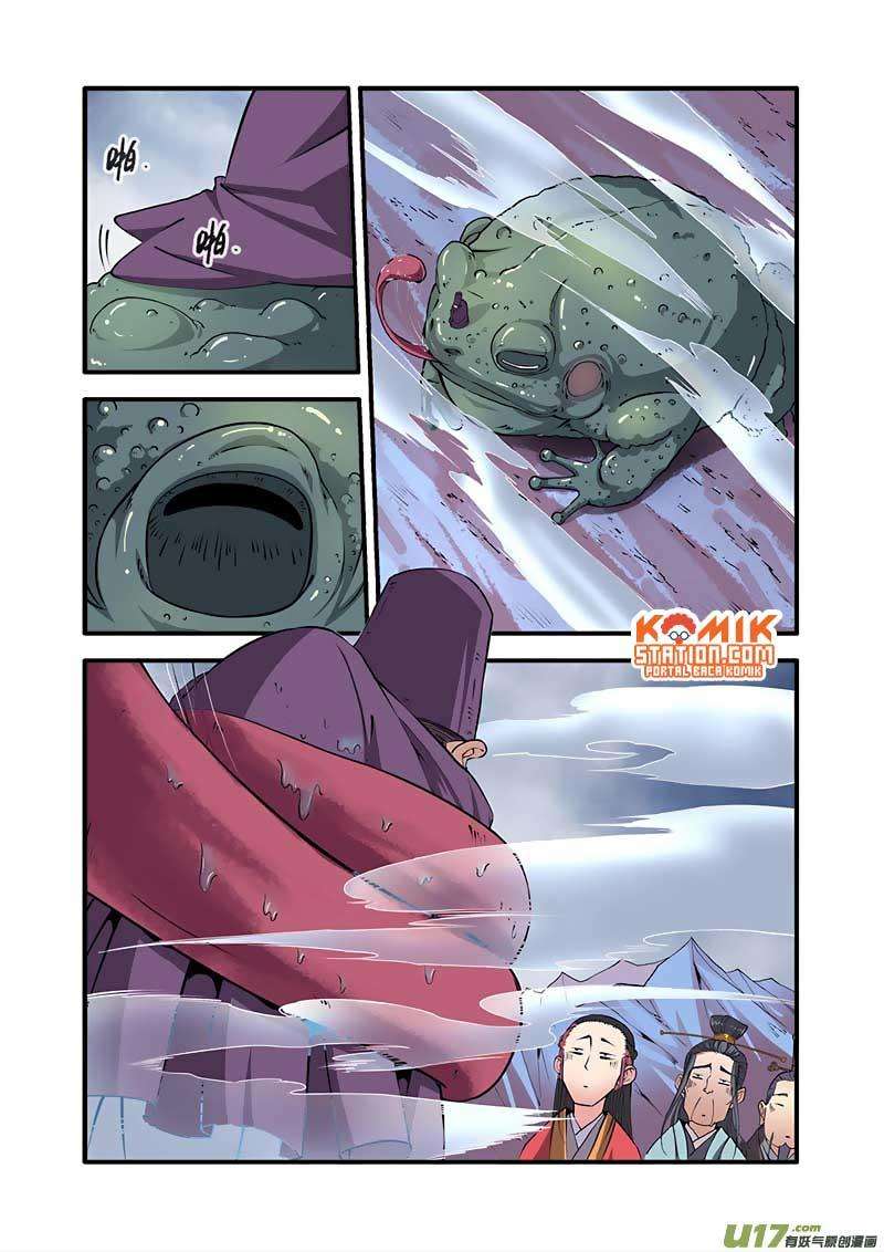 Xian Ni Chapter 100 - halaman 16