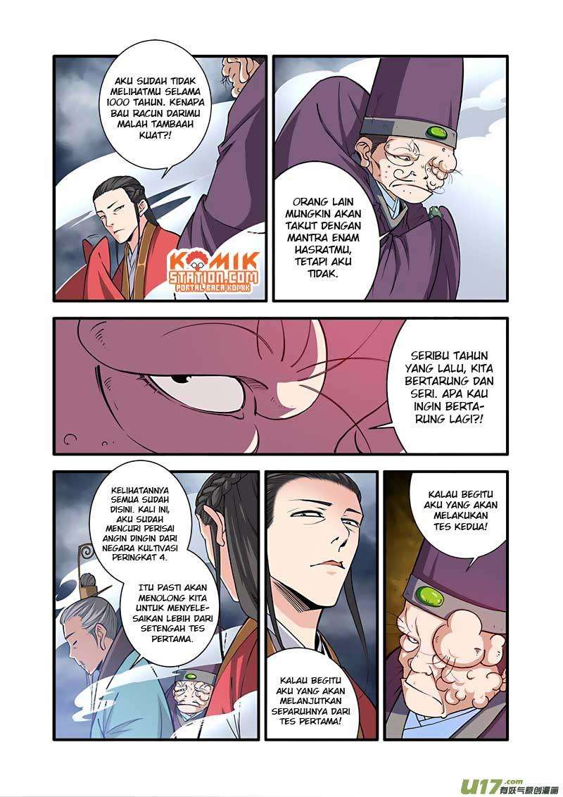 Xian Ni Chapter 100 - halaman 19
