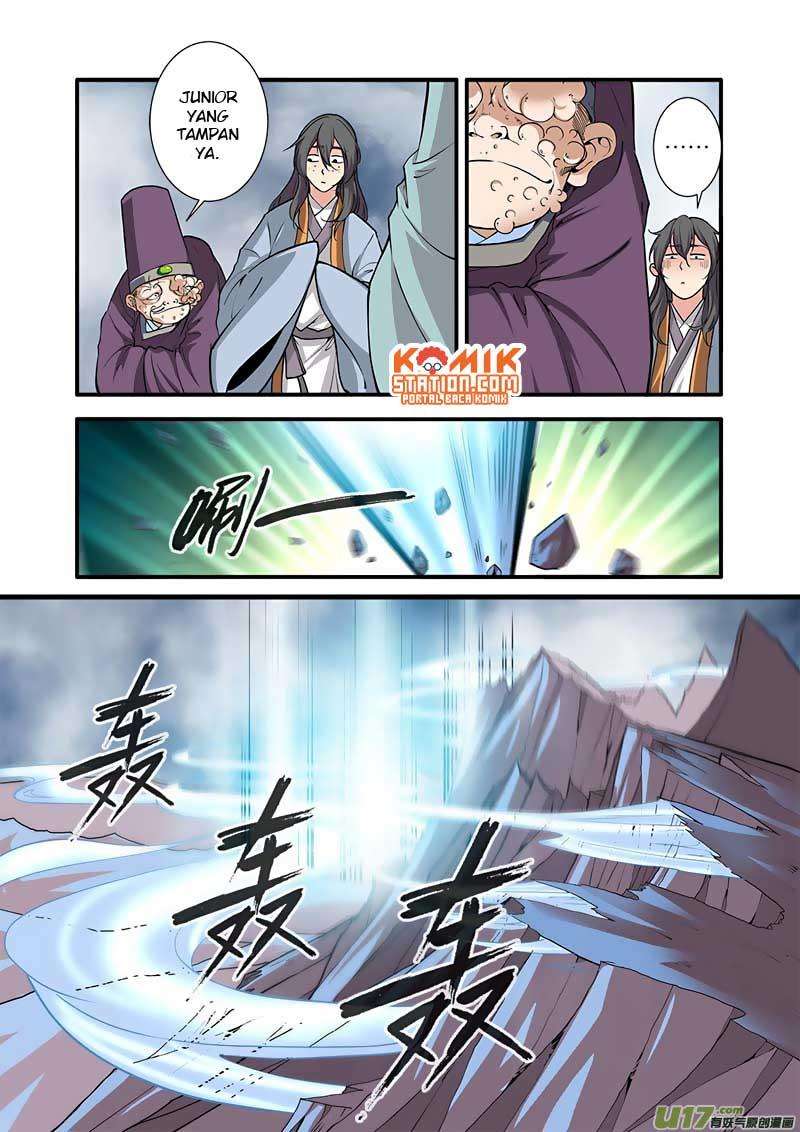 Xian Ni Chapter 100 - halaman 21