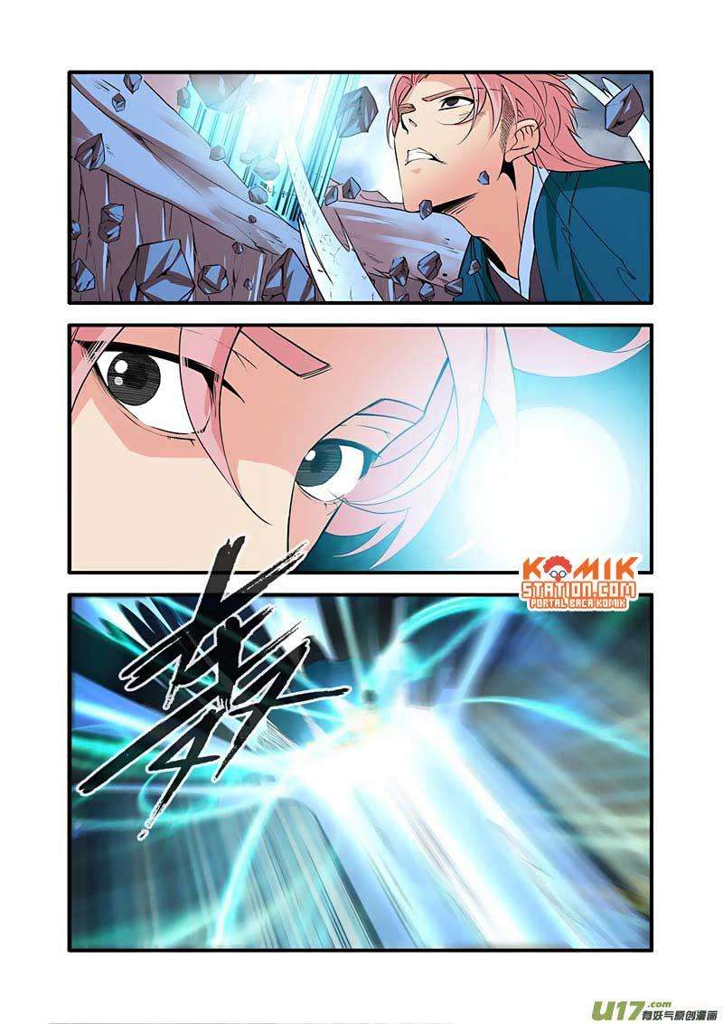 Xian Ni Chapter 100 - halaman 23