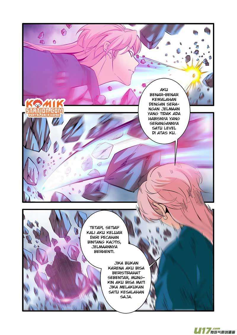 Xian Ni Chapter 100 - halaman 24