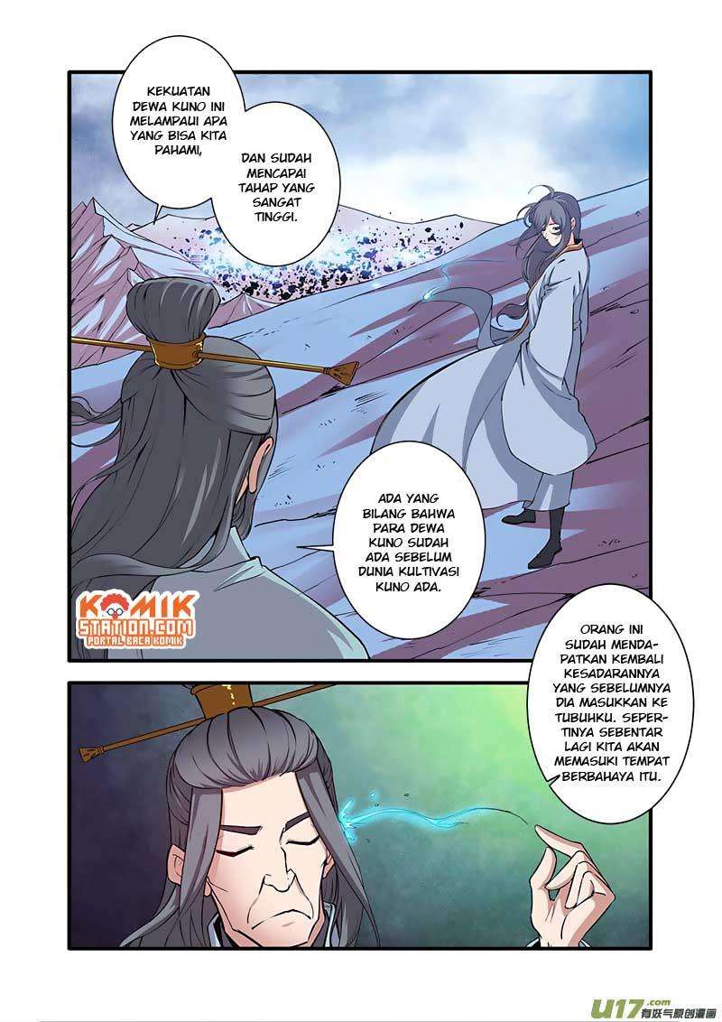 Xian Ni Chapter 100 - halaman 5