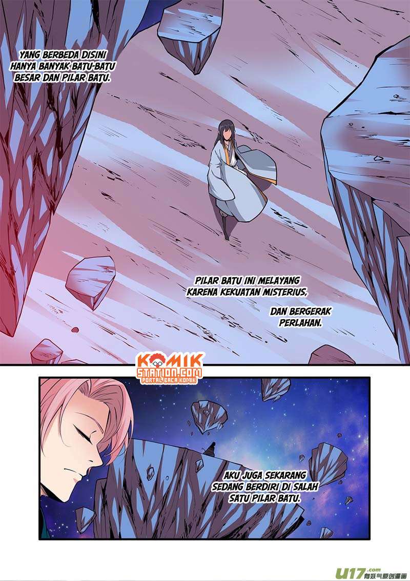 Xian Ni Chapter 101 - halaman 22