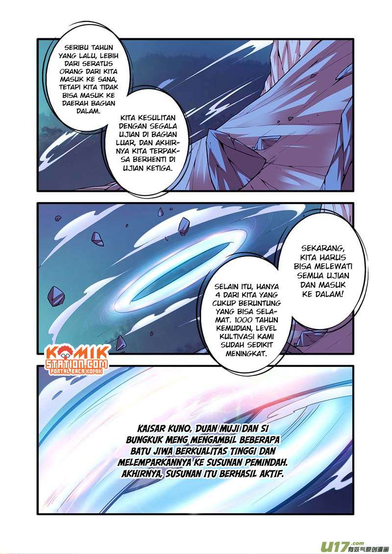 Xian Ni Chapter 101 - halaman 4