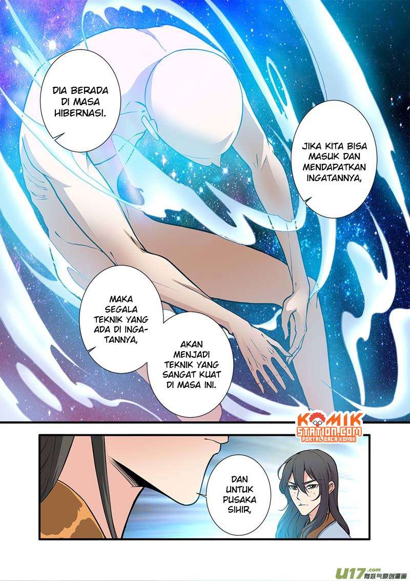 Xian Ni Chapter 101 - halaman 9