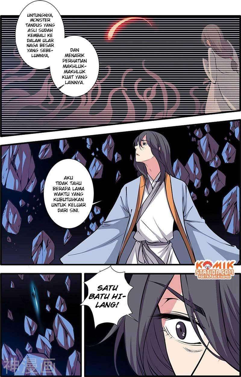Xian Ni Chapter 104 - halaman 15
