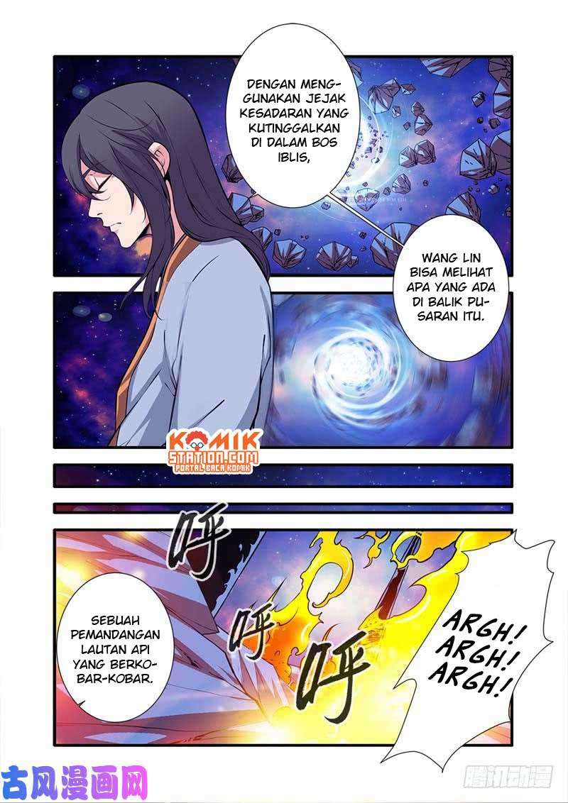 Xian Ni Chapter 105 - halaman 11