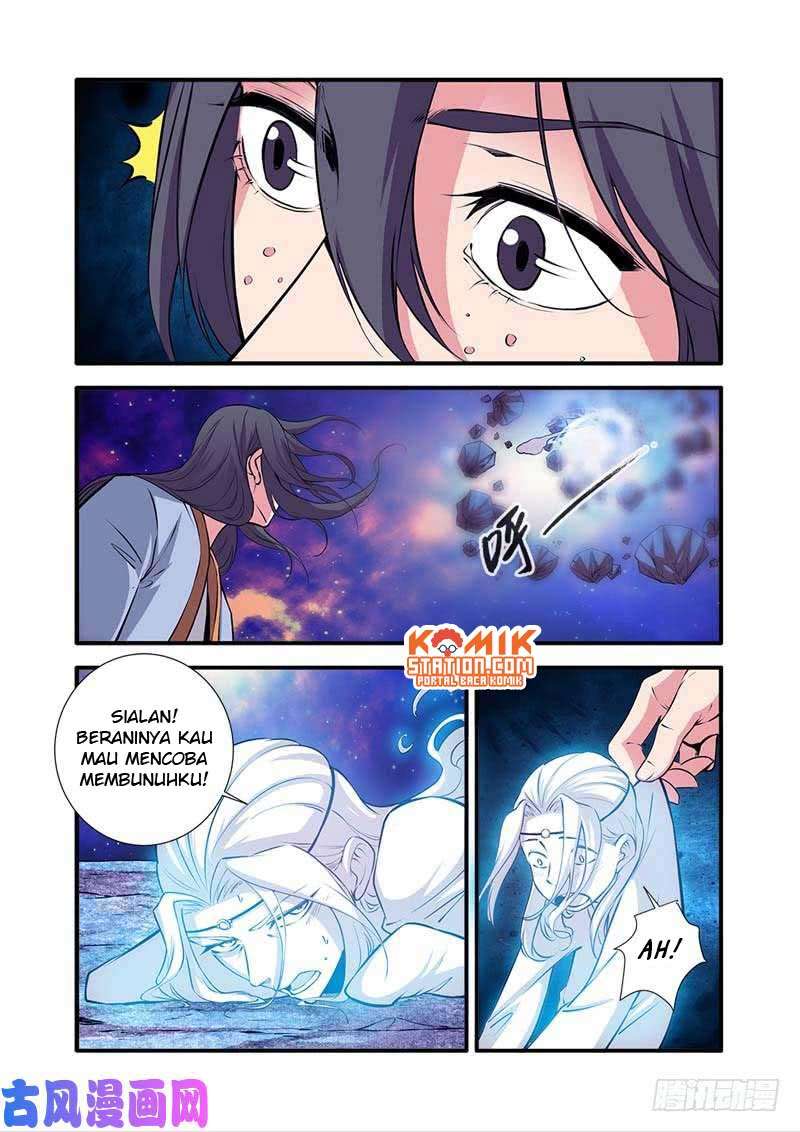 Xian Ni Chapter 105 - halaman 12