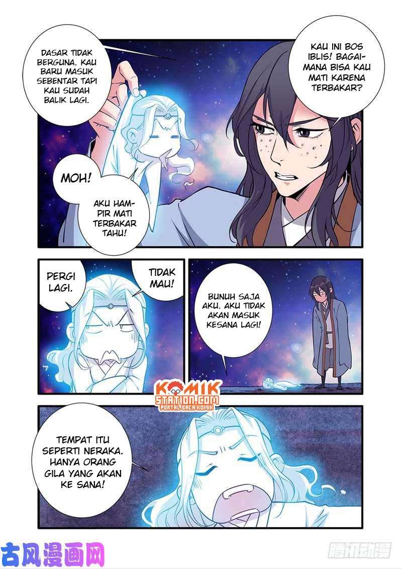 Xian Ni Chapter 105 - halaman 13